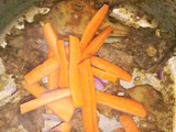 Wet fry duck