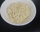 A picture of step 7 of Nepali Soup Thupka.
