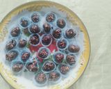 Foto langkah ke 5 dari resep Kue Coco Crunch.