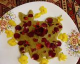 عکس مرحله 6 از دستور حلوا نباتی آویشن