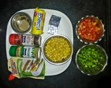 મંચીંગ ઇઝી બાઇટ્સ (Munching Easy bites Recipe in gujarati) રેસીપી સ્ટેપ1ફોટો