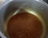 A picture of step 1 of Chana dal n louki.