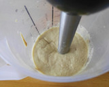 Foto del paso 2 de la receta: Hummus de hierbabuena