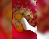 Foto langkah ke 2 dari resep Pempek KW / Pempek Dos.