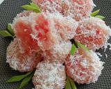 Foto langkah ke 7 dari resep Cenil Singkong Sagu Mutiara.