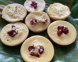 Foto langkah ke 8 dari resep 12. Kue Lumpur Jakarta - Ikon Kuliner Indonesia.