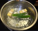 小學生早餐~蔬菜水果盤(造型饅頭~茄子)的食譜步驟2照片