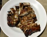 รูปขั้นตอนการทำที่ 9 ของ ซี่โครงหมูอบน้ำผึ้ง