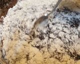عکس مرحله 1 از دستور کیک شکلاتی _کافی شاپی