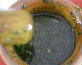 Foto del paso 5 de la receta: Mojo Verde de cilantro