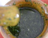 Foto del paso 5 de la receta: Mojo Verde de cilantro