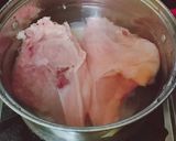 Foto langkah ke 1 dari resep Ayam Sisit Bali.
