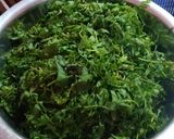 Foto langkah ke 1 dari resep Gulai Paku (Pakis).