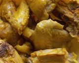 Foto langkah ke 3 dari resep Ayam Ungkep Bumbu Kuning.