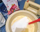 Foto langkah ke 3 dari resep Cake Pisang.