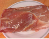 Foto del paso 2 de la receta: Lomo de cerdo con adobo casero