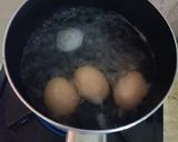 Foto langkah ke 2 dari resep Santan (2T) Tongkol Telur.