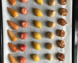 Foto del paso 6 de la receta: Frutas de mazapán (dulce típico valenciano por Sant Dionís, la fiesta de los enamorados)