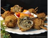 মাশরুম ডুপ্লে (Mushroom Dupleix recipe in Bengali) রেসিপি ধাপ - 5 ছবি