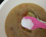 A picture of step 2 of Tomato gazpacho.