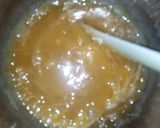 A picture of step 6 of Sweet and salty caramelized popcorn 🍿🍿🍿.