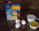 Foto del paso 1 de la receta: Pastel de tres leches