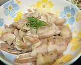 Hình bước làm 1 của món Cơm nhà nấu nhanh