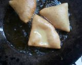 A picture of step 8 of Mahamri.