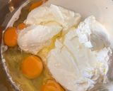 Foto del paso 3 de la receta: Tarta de queso de Navidad