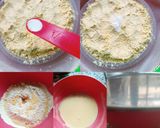A picture of step 1 of Sweet Pearl Bundi.