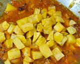 Foto langkah ke 4 dari resep Sambal Cumi Asin Kentang.