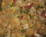 Foto del paso 5 de la receta: Ensalada con surimi