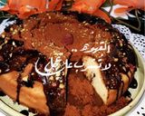 صورة لخطوة 1 من وصفة صوص لكيكة البرتقال او اي نكهه ثانيه