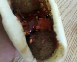 صورة لخطوة 3 من وصفة فطار مصري اصيل (طعمية)😍