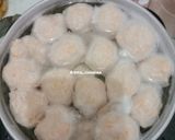 Foto langkah ke 3 dari resep Bakso Ayam Wortel🥕.
