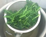 Foto langkah ke 3 dari resep Mie Kangkung.