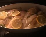 Foto del paso 2 de la receta: Merluza, simplemente al horno