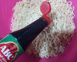 Foto langkah ke 3 dari resep Mie goreng udang.