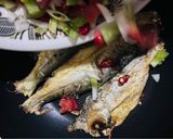 Foto langkah ke 3 dari resep 261. Ikan Bandeng Presto Sambal Dabu-dabu.
