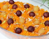 শাহি জর্দা রেসিপি রেসিপির ধাপ 2 ছবি