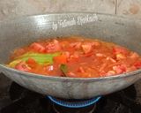 Foto langkah ke 4 dari resep Ikan Tuna Balado.