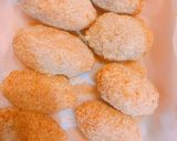 A picture of step 4 of Supplì 🍚.