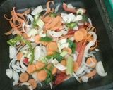 Foto del paso 1 de la receta: Merluza a la plancha express
