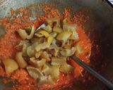 Foto langkah ke 2 dari resep Gulai Padang Kikil Sapi.
