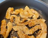 Foto del paso 2 de la receta: Jibia salteada