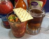 A picture of step 5 of Beach-Style Shrimp Cocktail.