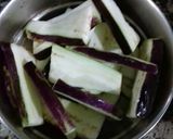 বেগুনি (Beguni recipe in bengali) রেসিপি ধাপ - 1 ছবি