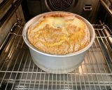 Foto del paso 8 de la receta Bizcocho de coco rápido y esponjoso, “sin gluten “