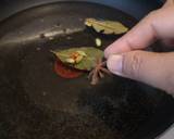 Chanay ki biryani recipe step 5 photo