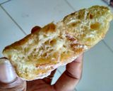 Foto langkah ke 4 dari resep Donat Tanpa Telur Super Lembuut.